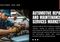 Global Automotive Repair and Maintenance Services Market is projected to grow at a significant CAGR during the forecast period.