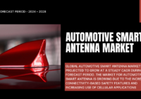 The global automotive smart antenna market is growing due to the increasing connectivity-based safety features. Free Sample Report.