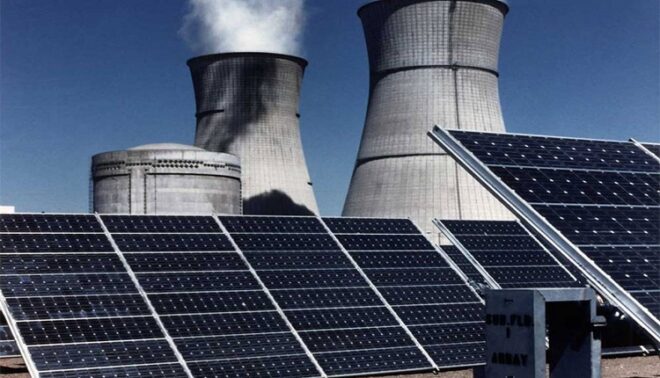 Global Commercial Power Generation Market