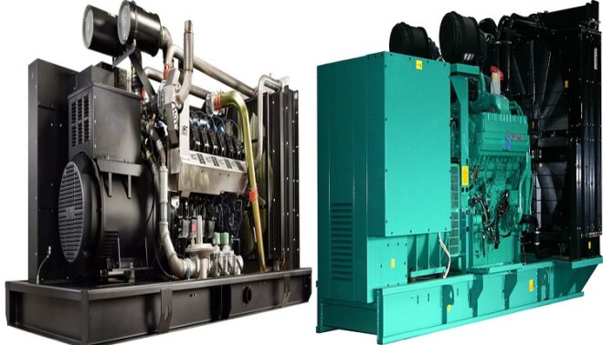 Global Gensets Market