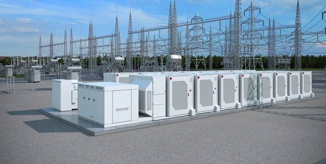 Global Grid Scale Energy Storage Systems Market