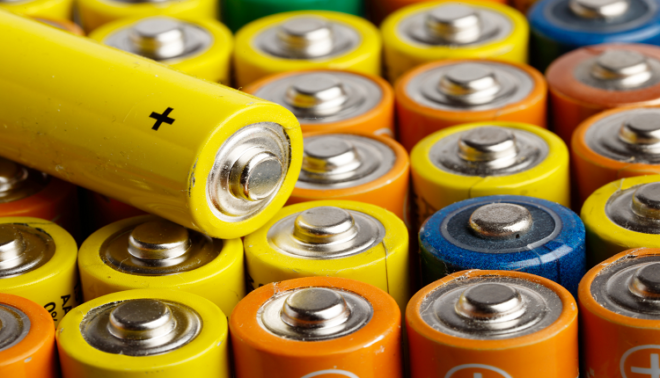 Global Industrial Silicon Anode Battery Market