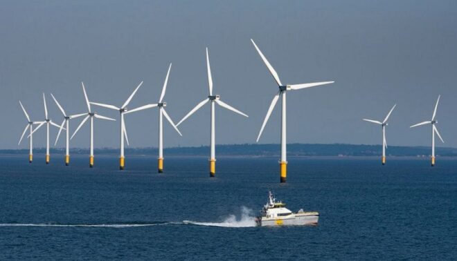 Global Offshore Wind Market