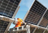 Global Solar Tracker Market