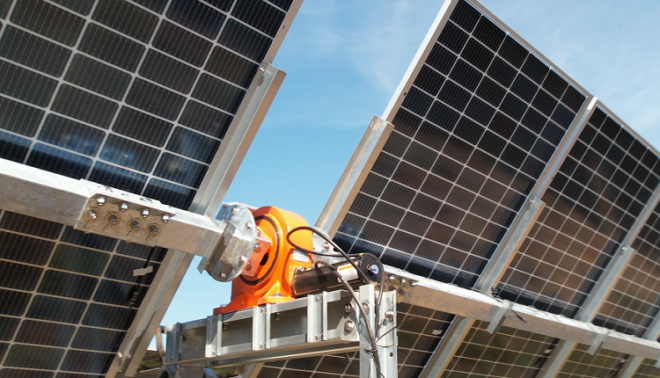 Global Solar Tracker Market