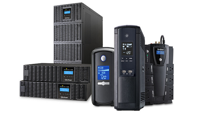 Global Standby UPS System Market