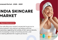 The India Skincare market may grow owing to growing customer awareness regarding a variety of skin care products. Free Sample.