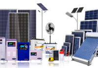 India Solar Power Products Market