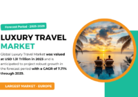 Global Luxury Travel Market was valued at USD 1.31 Trillion and may grow in the forecast with a CAGR of 7.71% by 2029.