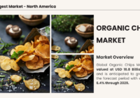 The Global Organic Chips Market was valued at USD 16.8 Billion and may grow during the forecast with a CAGR of 6.4% by 2029.