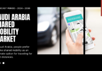 Saudi Arabia Shared Mobility Market may grow as people prefer to take shared mobility as an option for traveling short distances.