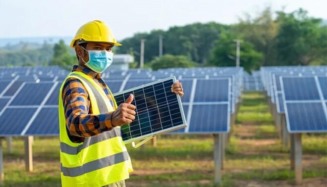 Thailand Solar Photovoltaic Market