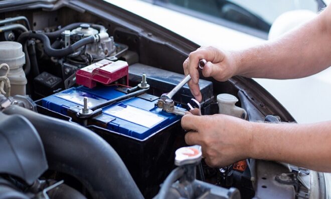 Australia Automotive Battery Market