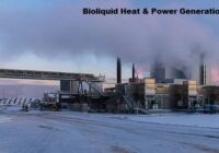 Bioliquid Heat & Power Generation Market