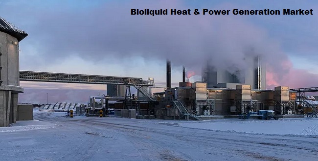 Bioliquid Heat & Power Generation Market