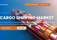 Global Cargo Shipping Market was valued at USD 12.92 Billion in 2023 and may grow in the forecast with a CAGR of 3.03% by 2029.