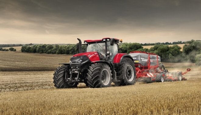 Europe Agricultural Equipment Market