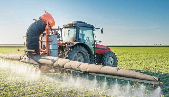 Europe Crop Protection Chemicals Market