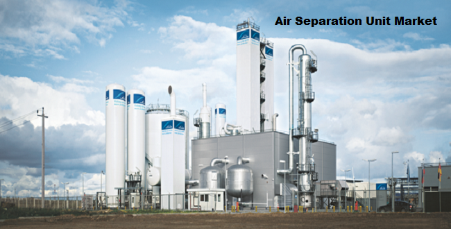 Global Air Separation Unit Market