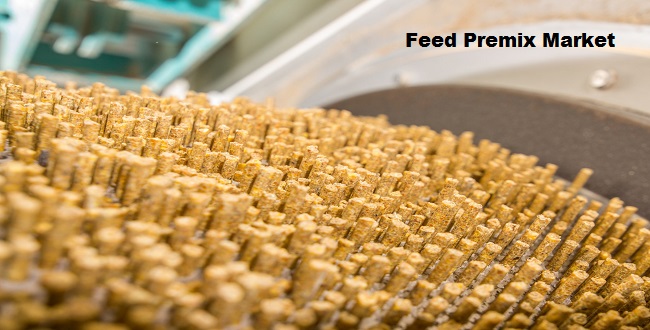 Global Feed Premix Market