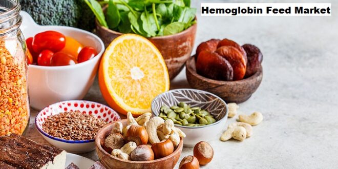 Global Hemoglobin Feed Market