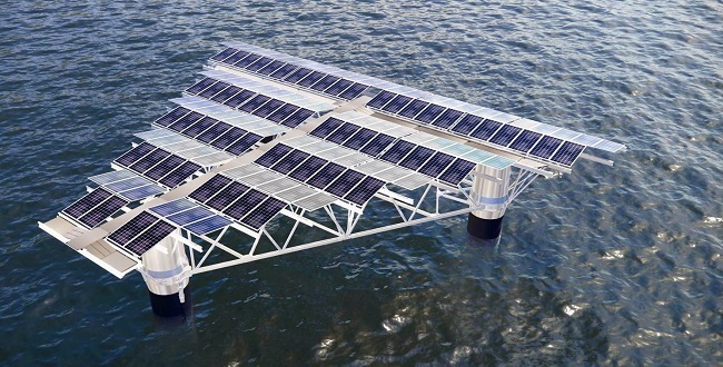 Global Onshore Floating Solar Market