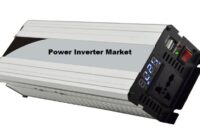 Global Power Inverter Market