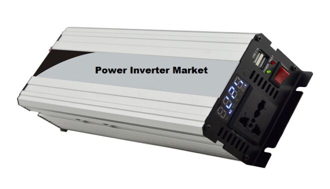 Global Power Inverter Market