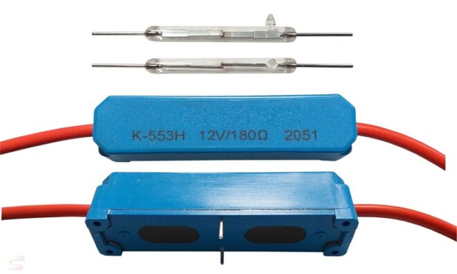 Global Reed Relay Market