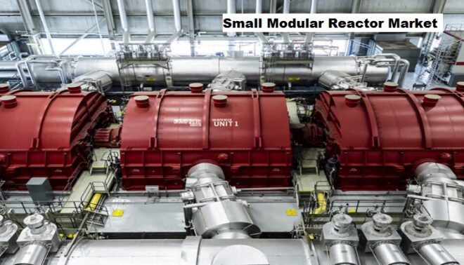 Global Small Modular Reactor Market