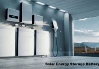 Global Solar Energy Storage Battery Market