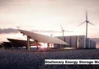 Global Stationary Energy Storage Market