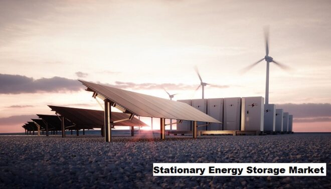 Global Stationary Energy Storage Market