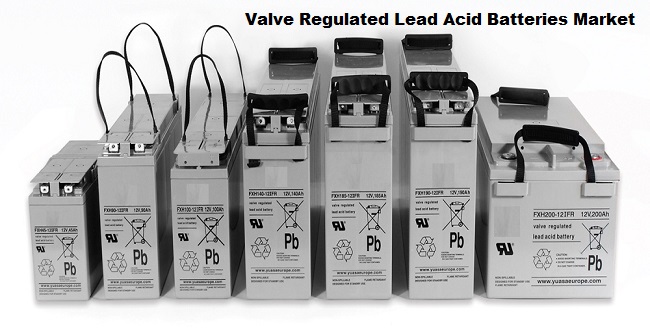 Global Valve Regulated Lead Acid (VRLA) Battery Market