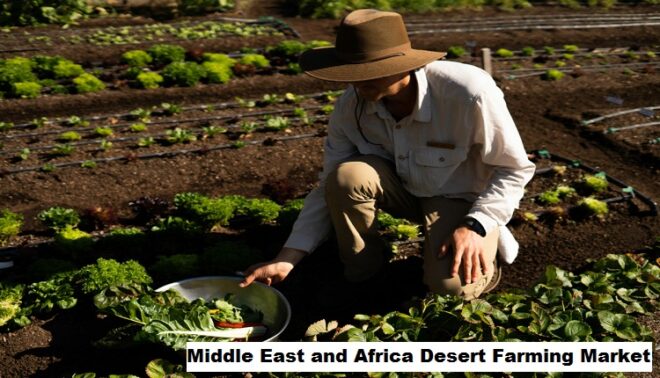 Middle East and Africa Desert Farming Market