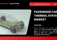 Global Passenger Car Thermal System Market stood at USD 45.14 Billion and may reach USD 65.41 Billion by 2029 with a CAGR of 6.44%.