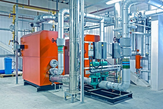 United Kingdom Commercial Boiler Market