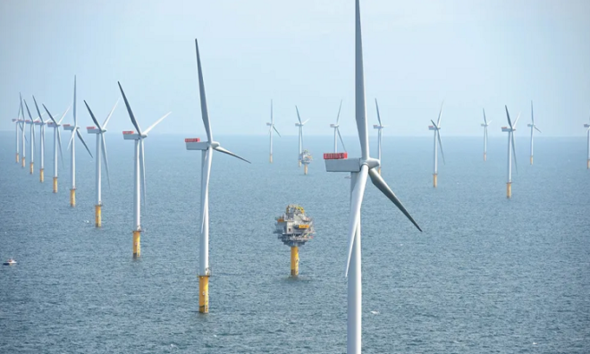 United Kingdom Offshore Wind Turbine Market