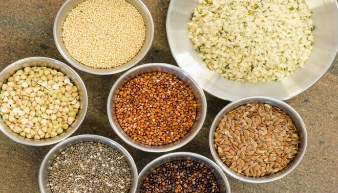 United States Ancient Grains Market