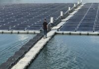 United States onshore floating solar market