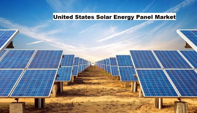 United States Solar Energy Panel Market