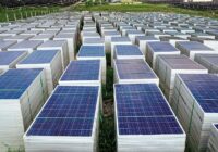 United States Solar PV Module Market