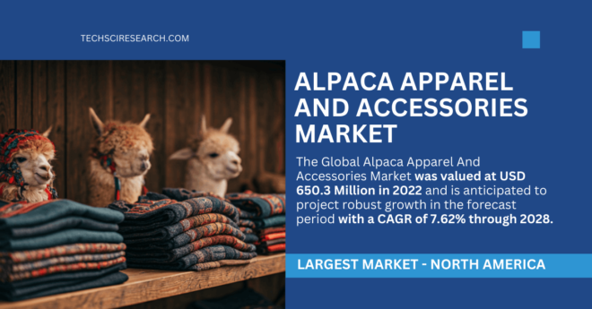 Alpaca Apparel and Accessories Market Analysis: Demand, Trends, and 7.62% CAGR Growth (USD 650.3 Million). Get a Free Sample.