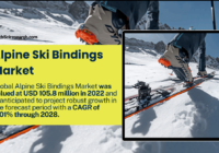 Alpine Ski Bindings Market Analysis: Trends, Key Players, and Future Growth (USD 105.8 Million, 4.01% CAGR). Get free Sample Report.