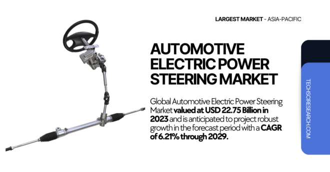 Automotive Electric Power Steering Market Analysis: Insights on Size, Share, and Forecast to {2029} | Growth. Freee Sample Report Available.