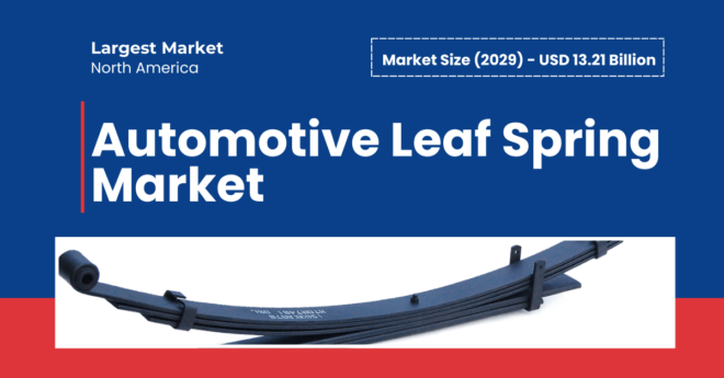 Automotive Leaf Spring Market Report: Key Drivers, Market Size of USD 8.41 Billion [Size], and 7.89% CAGR [Growth Rate]. Free Sample Report.