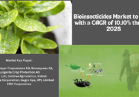 Global Bioinsecticides Market