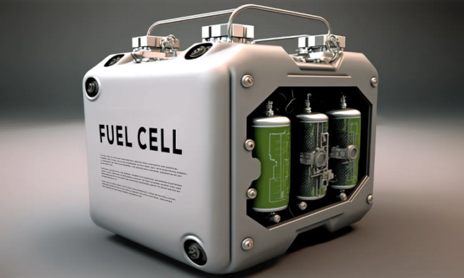 Global Fuel Cells Marine Vessels Market