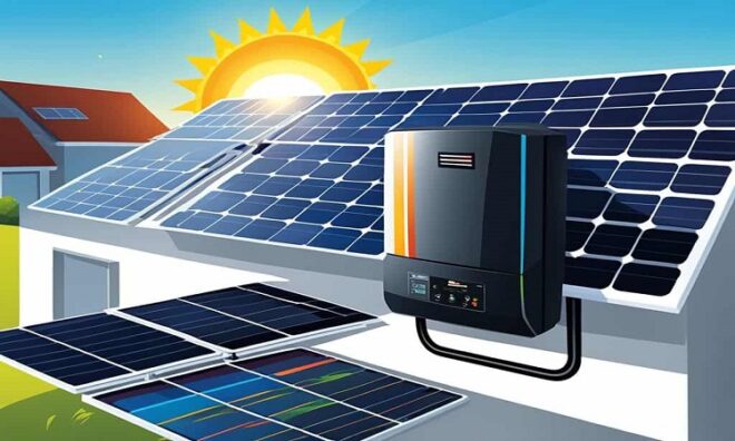 Global Solar PV Inverter Market