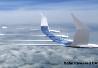 Global Solar Powered UAV Market